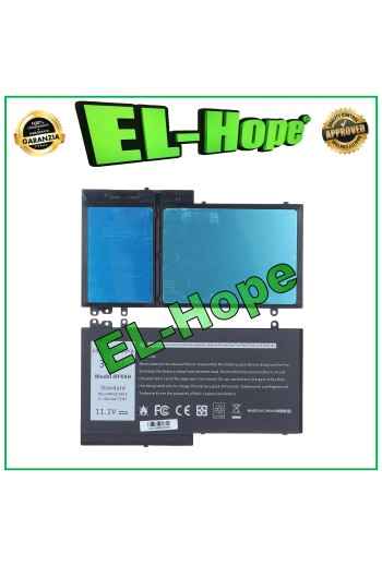 BATTERY FOR PC NOTEBOOK DELL LATITUDE E5270 E5450 3400mAh BLACK EQUAL ORIGINAL