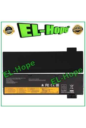 BATTERY FOR PC LENOVO THINKPAD A475 A485 P51s P52s T470 2110 mAh EQUAL TO ORIGINAL