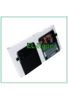 ORIGINAL SAMSUNG Z FLIP 3 SM-F711B BLACK OUTER GLASS DISPLAY GH97-26773A