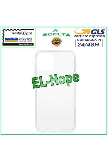 PROTECTIVE CASE COVER TRANSPARENT APPLE IPHONE 12 PRO BUMPER TPU GEL