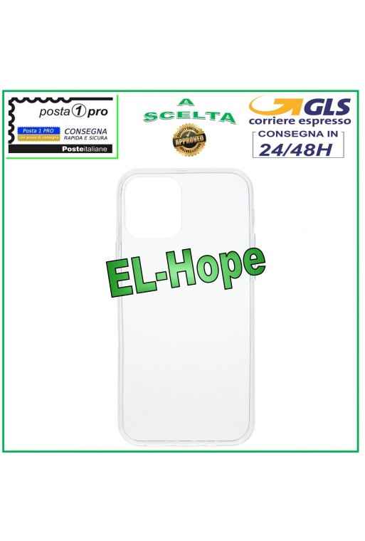 PROTECTIVE CASE COVER TRANSPARENT APPLE IPHONE 12 PRO BUMPER TPU GEL