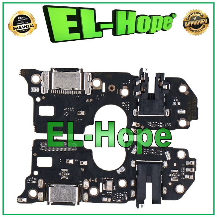 CHARGING CONNECTOR FOR OPPO A58 5G PHJ110 + MICROPHONE TYPE C CHARGING DOCK