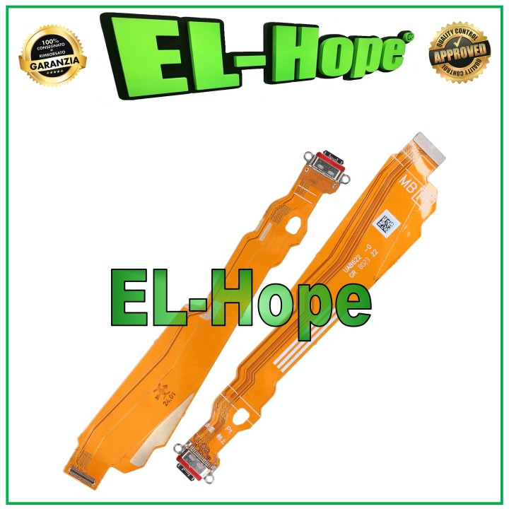 FLAT FLEX CHARGING CONNECTOR FOR OPPO REALME 11 PRO+ PLUS RMX3740 TYPE C CHARGING