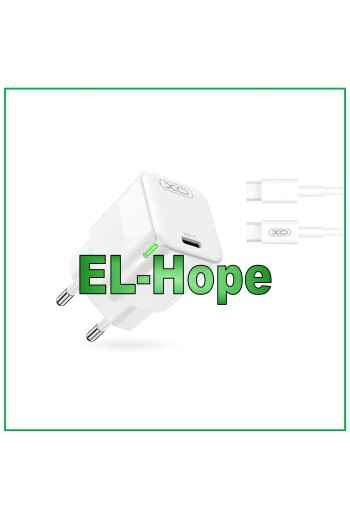 UNIVERSAL QUICK CHARGE BATTERY CHARGER FOR MOTOROLA 30W TYPE-C WHITE CABLE 1 mt
