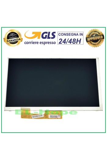 ARCHOS 70B COPPER LCD DISPLAY ORIGINAL MONITOR SCREEN 7.0