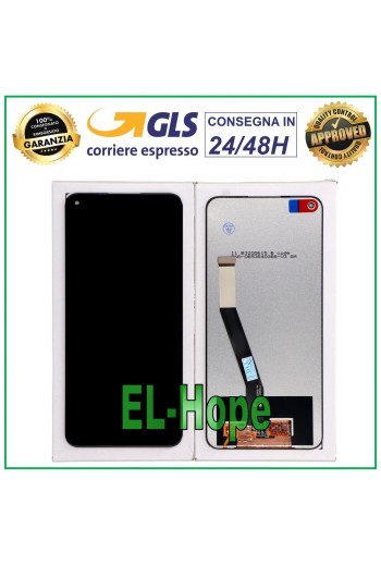 TOUCH LCD DISPLAY EQUAL ORIGINAL XIAOMI REDMI NOTE 9 / 10X 4G M2003J15SC /SG /SS