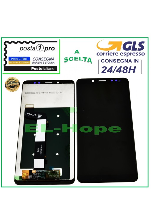 LCD DISPLAY FOR XIAOMI M1803E7SG TOUCH SCREEN MONITOR GLASS BLACK