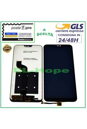 LCD DISPLAY FOR XIAOMI M1805D1SG TOUCH SCREEN BLACK GLASS SCREEN