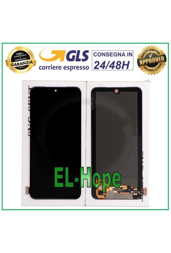LCD DISPLAY PARI ORIGINAL SERVICE XIAOMI POCO M3 PRO 4G TOUCH SCREEN SCREEN