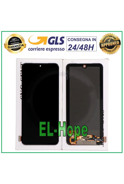 LCD DISPLAY PARI ORIGINAL SERVICE XIAOMI POCO M3 PRO 4G TOUCH SCREEN SCREEN