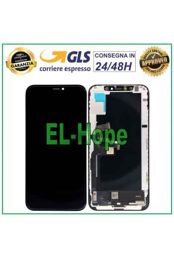 SOFT OLED LCD DISPLAY FOR APPLE IPHONE XS A1920 A2097 A2098 TOUCH SCREEN 