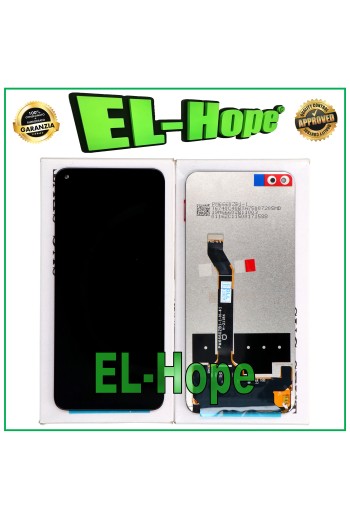 LCD DISPLAY EQUAL ORIGINAL SERVICE FOR HONOR X20 NTN-AN20 TOUCH SCREEN GLASS