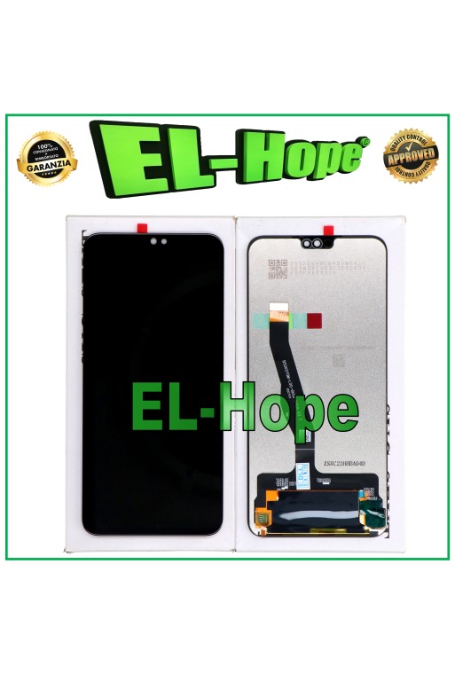 TOUCH LCD DISPLAY EQUAL ORIGINAL SERVICE HONOR 8X JSN-AL00 AL00A TL00 / 9X LITE