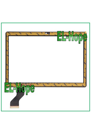 TOUCH SCREEN GLASS TABLET GOODTEL G3 DIGITIZER 10 ORIGINAL BLACK