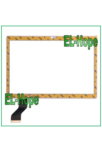 TOUCH SCREEN GLASS TABLET GOODTEL G3 DIGITIZER 10 ORIGINAL WHITE