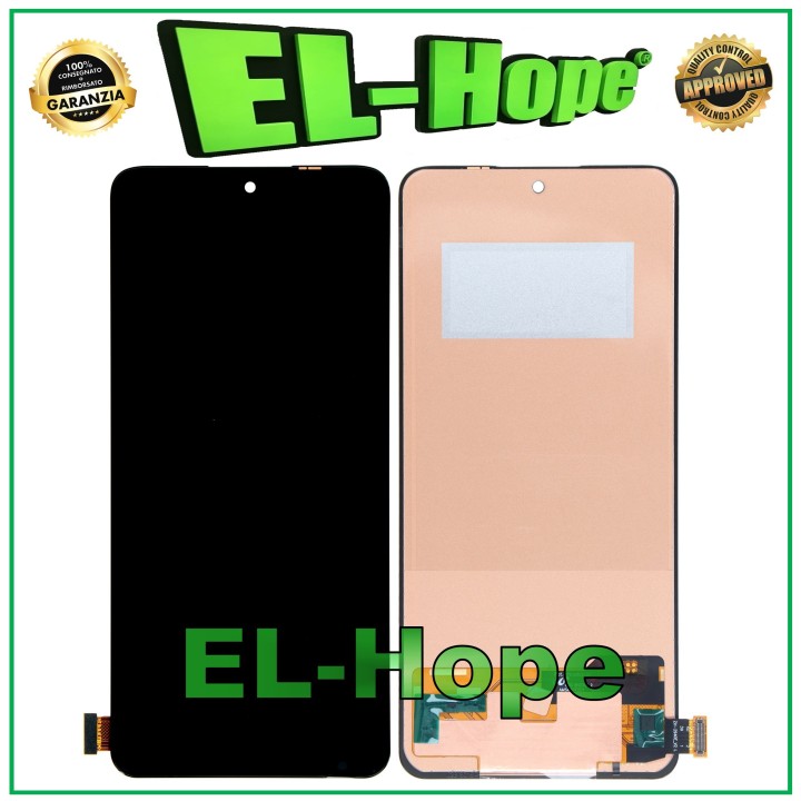 TFT LCD DISPLAY FOR XIAOMI REDMI NOTE 14 4G 24117RN76G TOUCH GLASS SCREEN