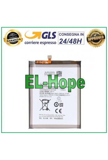 BATTERY EB-BA315ABY FOR SAMSUNG GALAXY A32 SM-A325F 5000 mAh EQUAL TO ORIGINAL