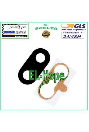 GLASS GLASS LENS REAR CAMERA OPPO A7 AX7 A5S LENS BACK CAMERA