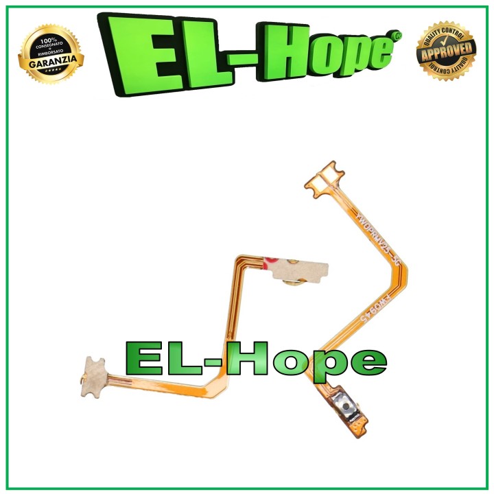 FLAT FLEX CABLE POWER OFF BUTTON OPPO REALME 9 PRO 5G RMX3471 RMX3472