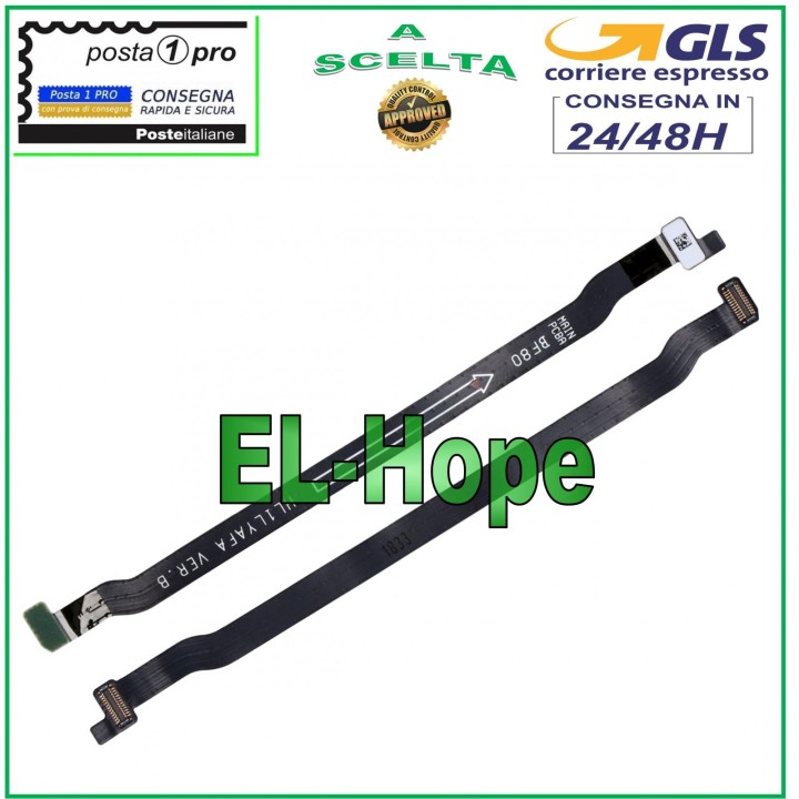 FLAT FLEX MOTHERBOARD CONNECTOR CHARGING HUAWEI MATE 20 PRO LYA-L09