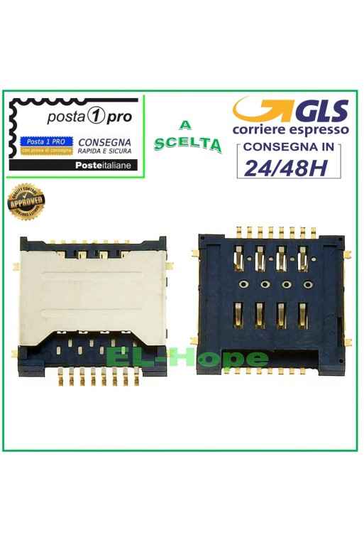 SIM CARD READER MEDIACOM SMARTPAD I7A3G M-MPI7A3G ORIGINAL