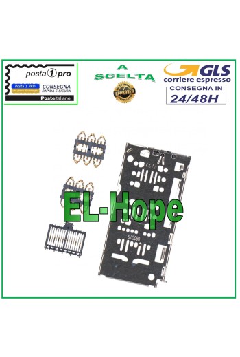 NANO SIM CARD READER MICRO SD SAMSUNG GALAXY M30S SM-M307F M307
