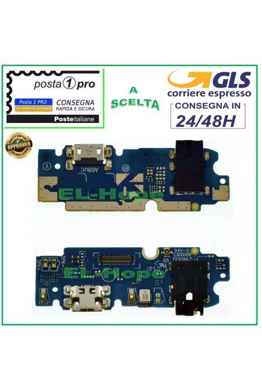 CHARGING CONNECTOR ASUS ZENFONE MAX PRO M1 ZB602KL X00TD MICROPHONE DOCK CHARGING