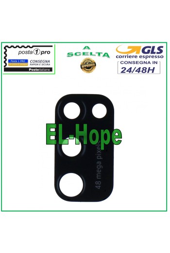 GLASS CAMERA GLASS LENS REAR CAMERA SAMSUNG GALAXY M30S SM-M307F FN