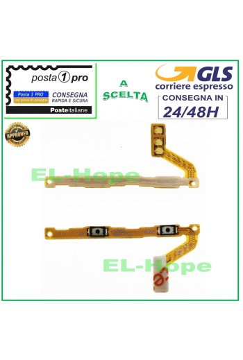 FLEX FLAT BUTTON VOLUME KEYS SIDE SAMSUNG GALAXY J7 2017 J730 SM-J730F
