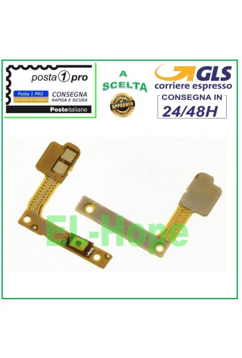 FLAT FLEX POWER ON OFF KEY FOR SAMSUNG GALAXY A7 2017 A720F SM-A720