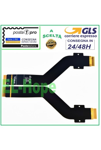 FLAT CONNECTION LCD DISPLAY MOTHERBOARD PCB SAMSUNG GALAXY TAB 2 P5100 P5110