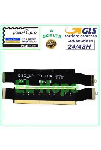 FLAT FLEX CONNECTION MOTHER BOARD MOTHERBOARD NOKIA 6 2017 ZFFE476 TA-1033