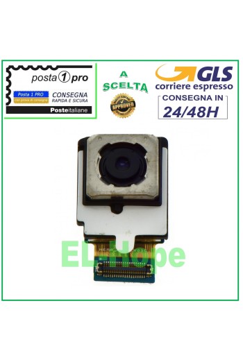 REAR CAMERA FOR SAMSUNG GALAXY S7 EDGE SM-G935F FLAT FLEX CAMERA MODULE