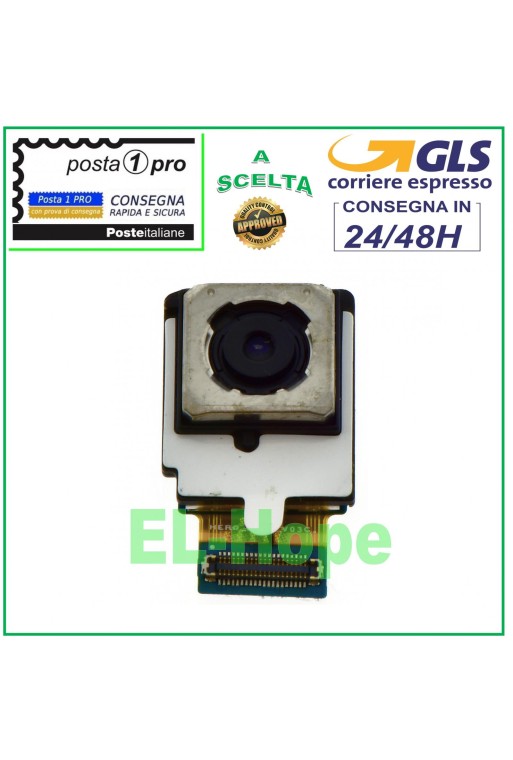 REAR CAMERA FOR SAMSUNG GALAXY S7 EDGE SM-G935F FLAT FLEX CAMERA MODULE