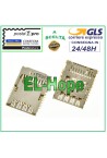 SIM CARD READER LG G3 MINI D722 SPIRIT 3G H420 F70 D315 MICRO SD SLOT