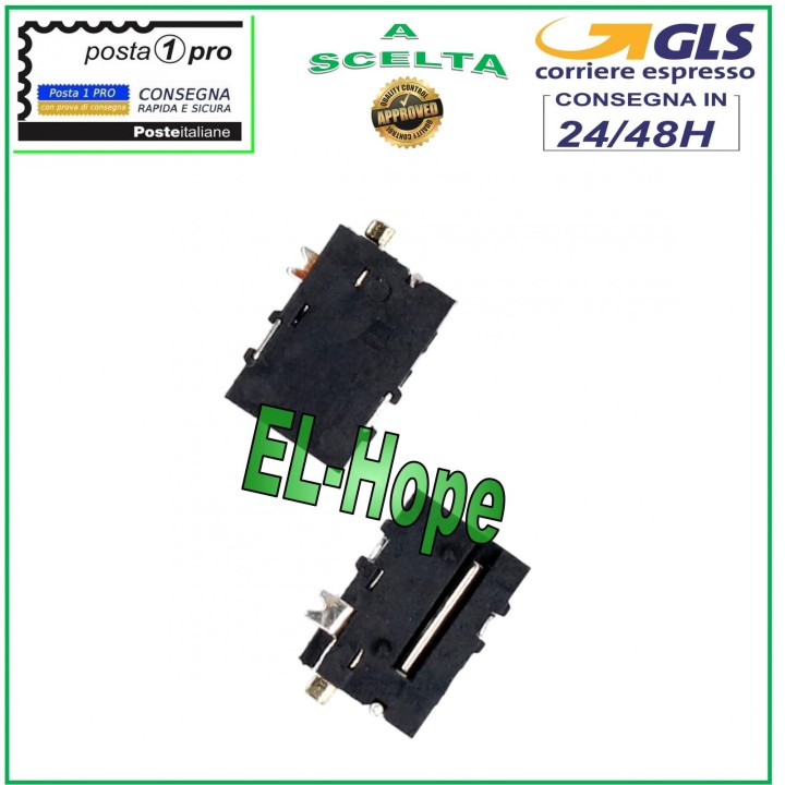 DC POWER CONNECTOR JACK CHARGING MEDIACOM WINPAD WPU10 M-WPX211 M-WPX212E