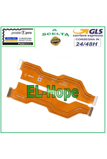 FLAT FLEX MOTHERBOARD CONNECTOR CHARGING DOCK OPPO A36 PESM10