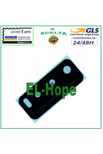 BACK CAMERA LENS GLASS FOR VIVO V2038 LENS BACK CAMERA + DOUBLE-SIDED ADHESIVE
