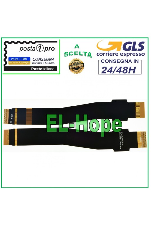 FLAT CONNECTION MOTHERBOARD LCD DISPLAY SAMSUNG GALAXY TAB 3 P5210 P5200 P5220