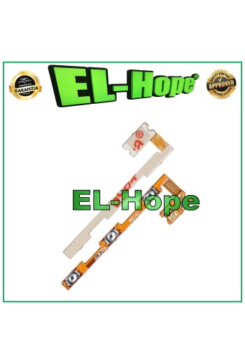 FLAT FLEX SIDE KEYS VOLUME POWER OFF KEY HUAWEI NOVA LITE PLUS 9