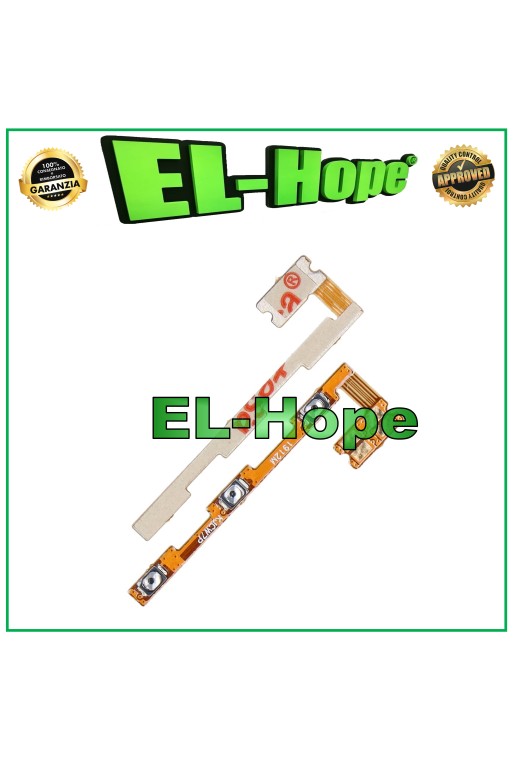 FLAT FLEX SIDE KEYS VOLUME POWER OFF KEY HUAWEI NOVA LITE PLUS 9