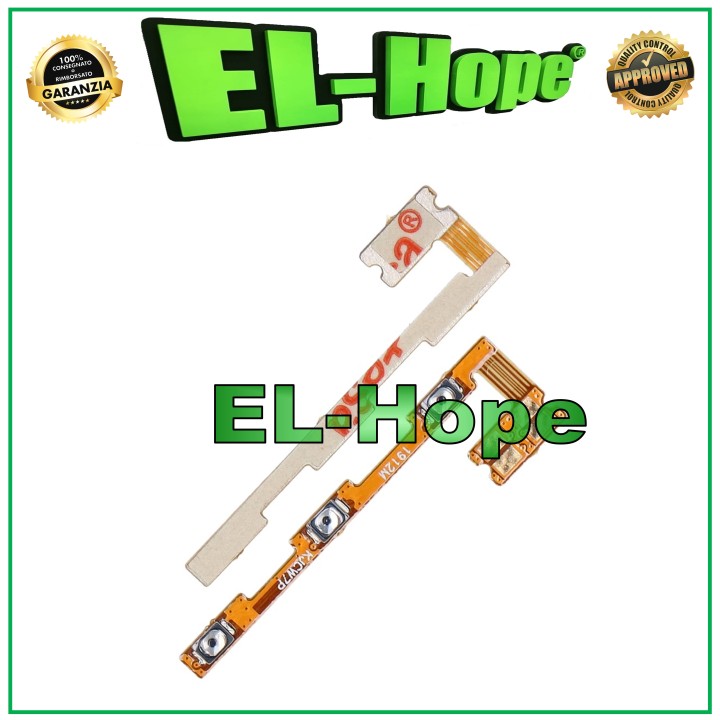 FLAT FLEX SIDE KEYS VOLUME POWER OFF KEY HUAWEI NOVA LITE PLUS 9