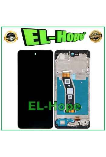 LCD DISPLAY TOUCH SCREEN + FRAME FOR MOTOROLA MOTO G04S XT2421-8 SCREEN GLASS