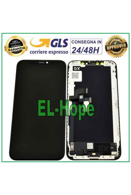 OLED LCD DISPLAY FOR APPLE IPHONE XS A1920 A2097 A2098 TOUCH SCREEN GX SCREEN