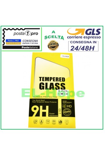 TEMPERED GLASS FILM LCD SCREEN PROTECTION APPLE IPHONE 7 PLUS