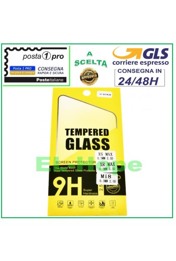 TEMPERED GLASS FILM LCD SCREEN PROTECTOR FOR XIAOMI REDMI NOTE 6 PRO