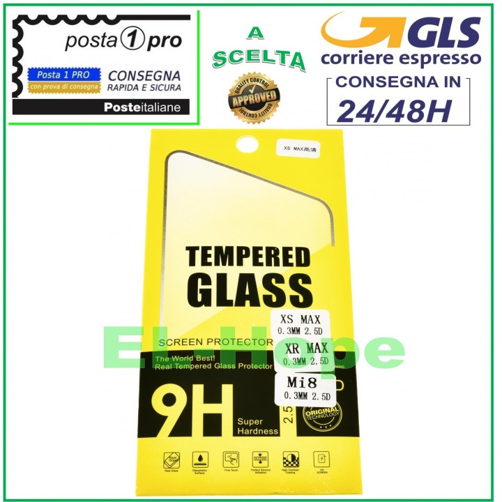 TEMPERED GLASS FILM LCD SCREEN PROTECTOR FOR HUAWEI NOVA 3i INE-LX2