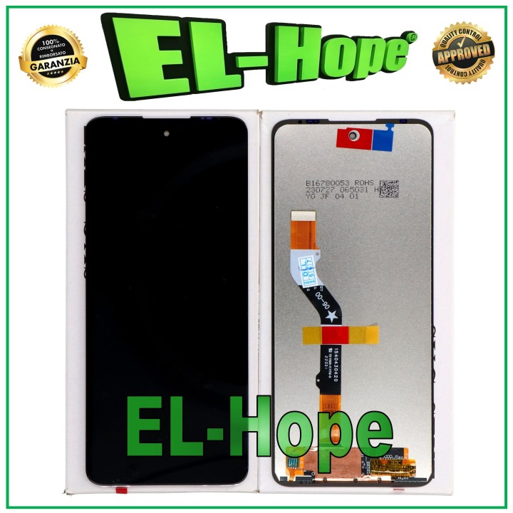 TOUCH LCD DISPLAY EQUAL ORIGINAL SERVICE MOTOROLA MOTO G40 PANV0001IN PANV0005IN