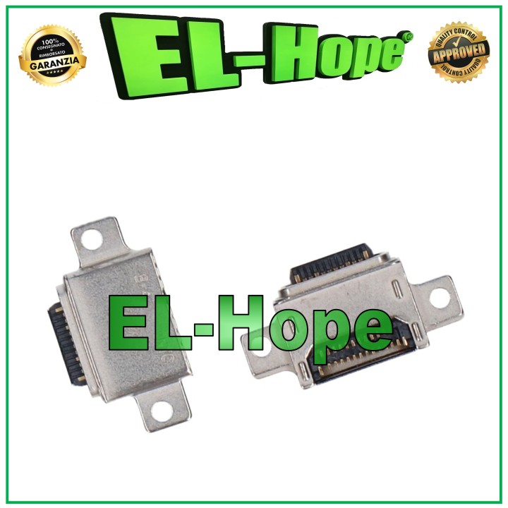 CHARGING CONNECTOR FOR SAMSUNG S8 SM-G950 / S8+ PLUS SM-G955 TYPE C CHARGING