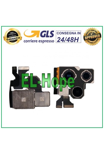 REAR CAMERA REAR CAMERA APPLE IPHONE 13 PRO MAX MAIN FLEX